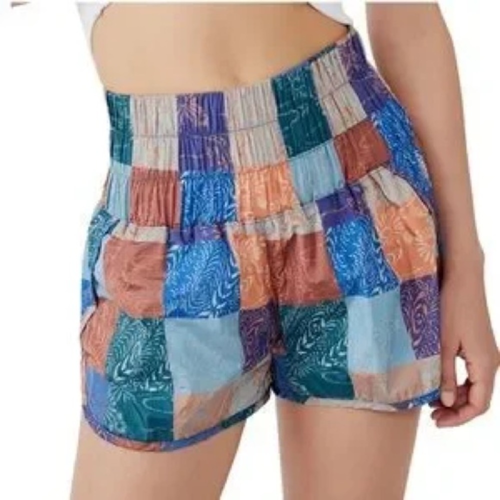 Free People way home shorts